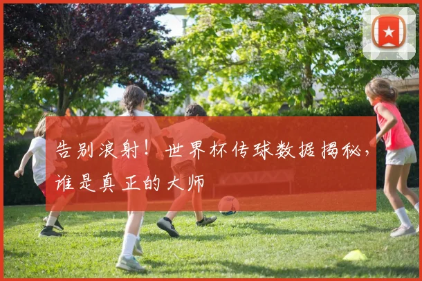 告别浪射！世界杯传球数据揭秘，谁是真正的大师