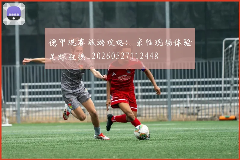 德甲观赛旅游攻略：亲临现场体验足球狂热_20260527112448
