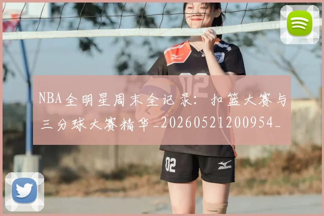 NBA全明星周末全记录：扣篮大赛与三分球大赛精华_20260521200954_20260702045131